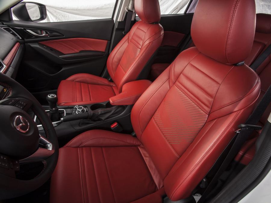  Mazda Club Sport 3 Concept 2013 года  (фото 14 из 32)